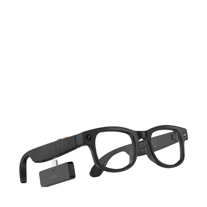 Smart glasses model AIMB-G1 MAX -Opposite